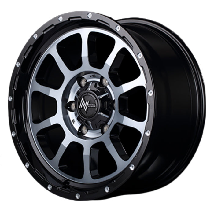 Commercial product DUNLOP GRANDTREK PT5 215/70R15 98H NITRO POWER M10 PERSHING Black/DC/Black Clear 15 inch 6J+45 6H-139.7 4 pieces for summer [m1202534464]