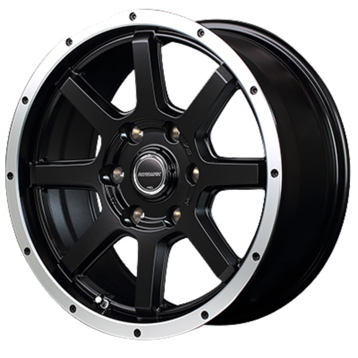 DUNLOP GRANDTREK AT5 195/80R15 Summer Tires 4 Pieces [s1202541120]