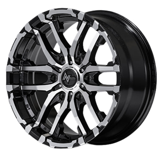 DUNLOP GRANDTREK PT5 215/70R15 98H Tire Set Metallic Mirror Cut 15 Inch 6H-139.7 [w1202532879]