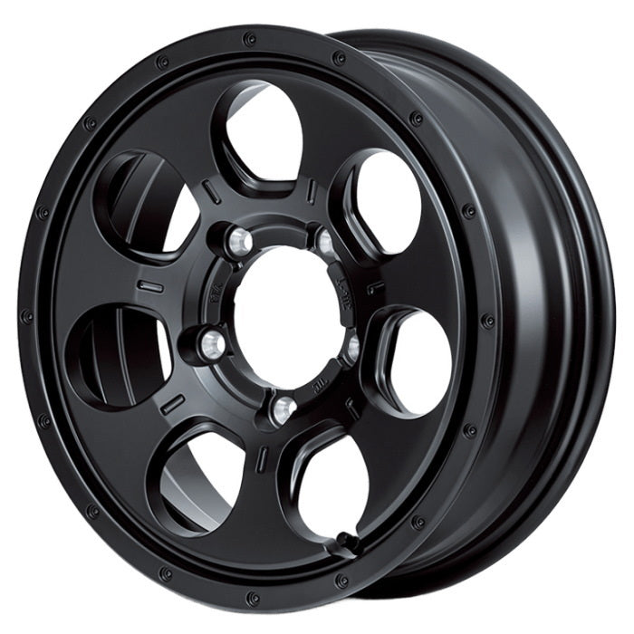 DUNLOP GRANDTREK PT5 175/80R16 91S ROADMAX AGENT Semi-gloss Black 16 inch 5.5J+22 5H-139.7 Summer Set of 4 [q1202553353]