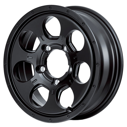DUNLOP GRANDTREK PT5 175/80R16 91S ROADMAX AGENT Semi-gloss Black 16 inch 5.5J+22 5H-139.7 Summer Set of 4 [q1202553353]