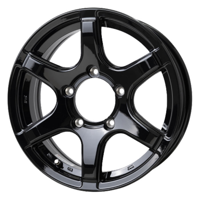 DUNLOP GRANDTREK XS1 WL 185/85R16 105/103L LT BISON BN-04 Metallic Black 16 inch 5.5J+22 5H-139.7 Studless 4 pieces set [u1202561795]