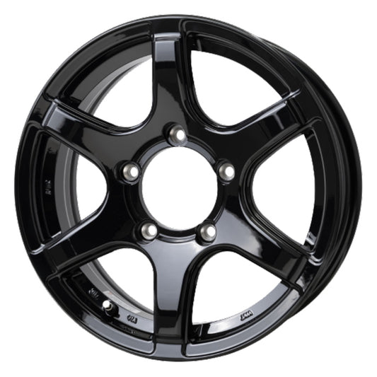 DUNLOP GRANDTREK XS1 WL 185/85R16 105/103L LT BISON BN-04 Metallic Black 16 inch 5.5J+22 5H-139.7 Studless 4 pieces set [u1202561795]