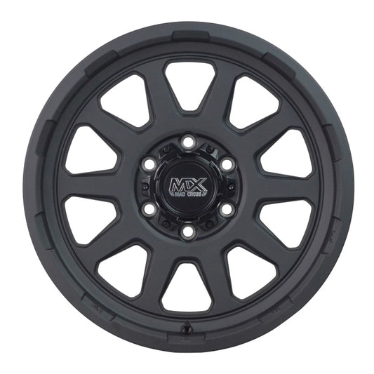 DUNLOP GRANDTREK AT5 Black Letter 215/65R16 98H MADCROSS RANGER Matte Black 16 Inch 6.5J+38 6H-139.7 Summer Set of 4 [j1202545046]