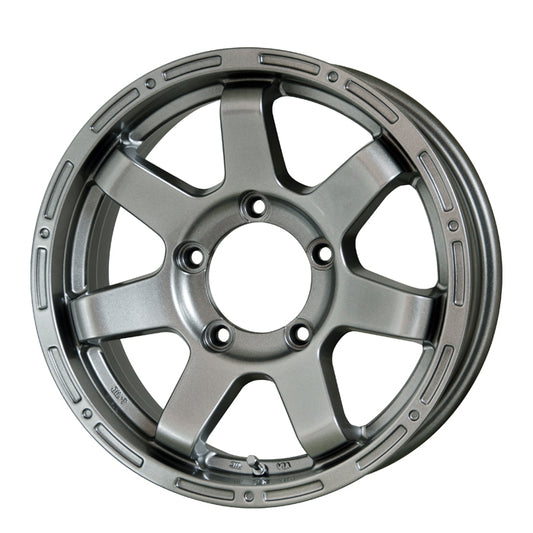 Commercial product DUNLOP GRANDTREK XS1 WL 185/85R16 105/103L LT MADCROSS MC-76 Dark Silver 16 inch 5.5J+22 5H-139.7 Winter 4 book [p1202558763]