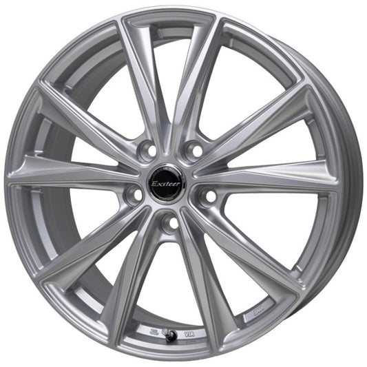 Commercial product DUNLOP GRANDTREK XS1 WL LT215/70R16 100/97N Exsteer ST Silver 16 inch 6J+40 5H-114.3 Winter 4 pieces [n1202545642]