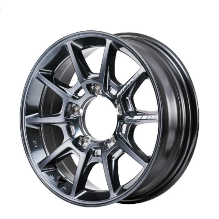 DL GRANDTREK AT5 175/80R16 RMP RACING R25 Plus Deep Titanium 16 inch [c1202984033]