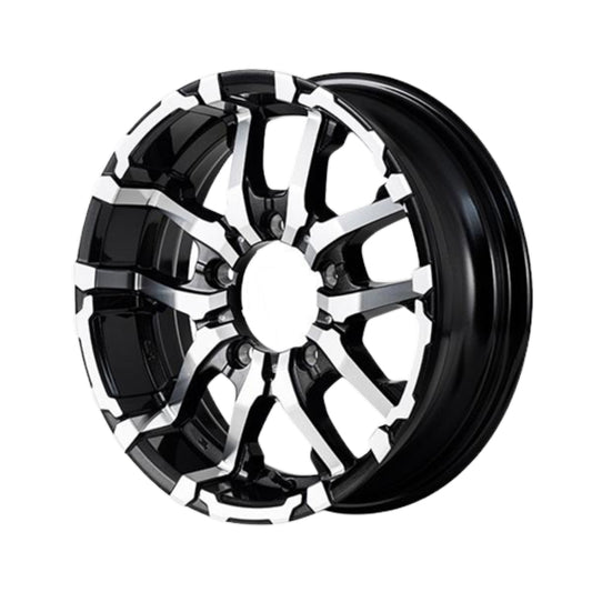 DL GRANDTREK AT5 175/80R16 Tire Set - NITRO POWER M26 CROSSFANG 16 Inch Wheels [f1202985790]