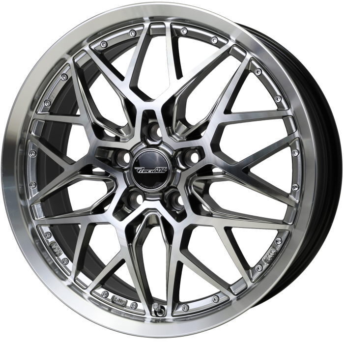 DUNLOP GRANDTREK PT5 225/65R17 102V Tires 17 inch 7J+38 5H-114.3 Summer Set of 4 [f1203330664]