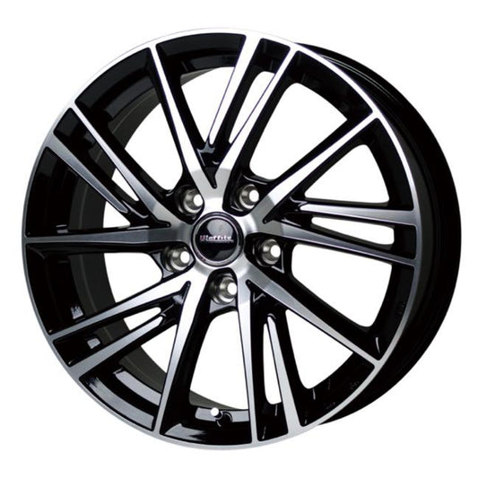 TOYO OPEN COUNTRY R/T 225/65R17 102Q Summer Tires 17 Inches 7J+38 5H-114.3 Black Polish [b1203330899]