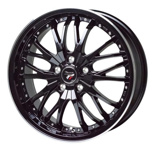 Commercial product DUNLOP GRANDTREK PT5 235/65R17 108V XL Precious HM-3 Metallic Black/Rim Polish 17 inch 7J+38 5H-114.3 Summer 4 book [f1203431299]