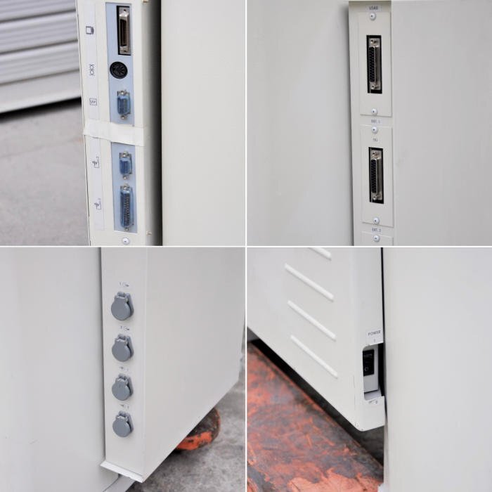 Shimadzu AG-I Universal Testing Machine 100kN 2005 [t1205181120]