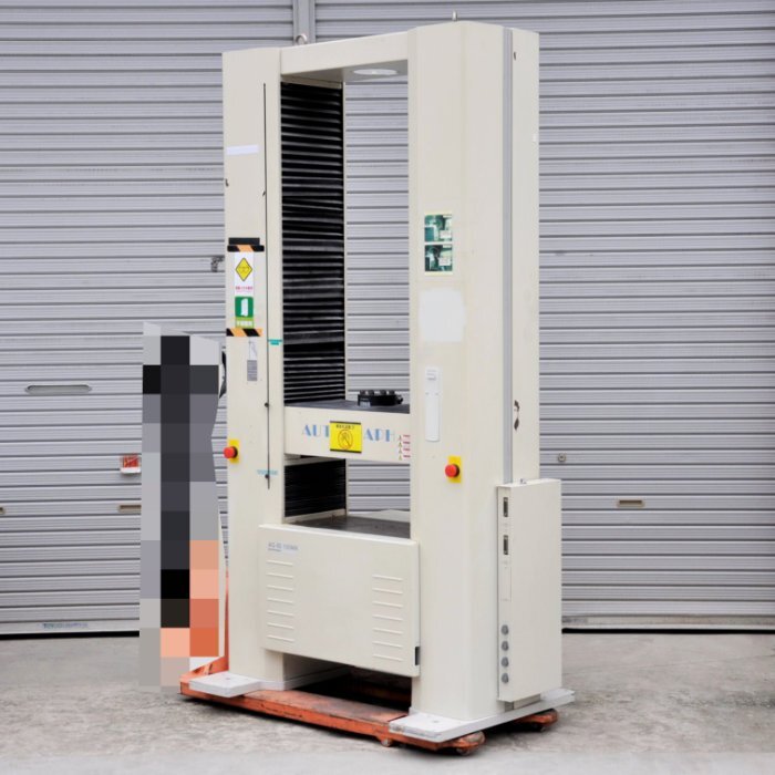 Shimadzu AG-I Universal Testing Machine 100kN 2005 [t1205181120]