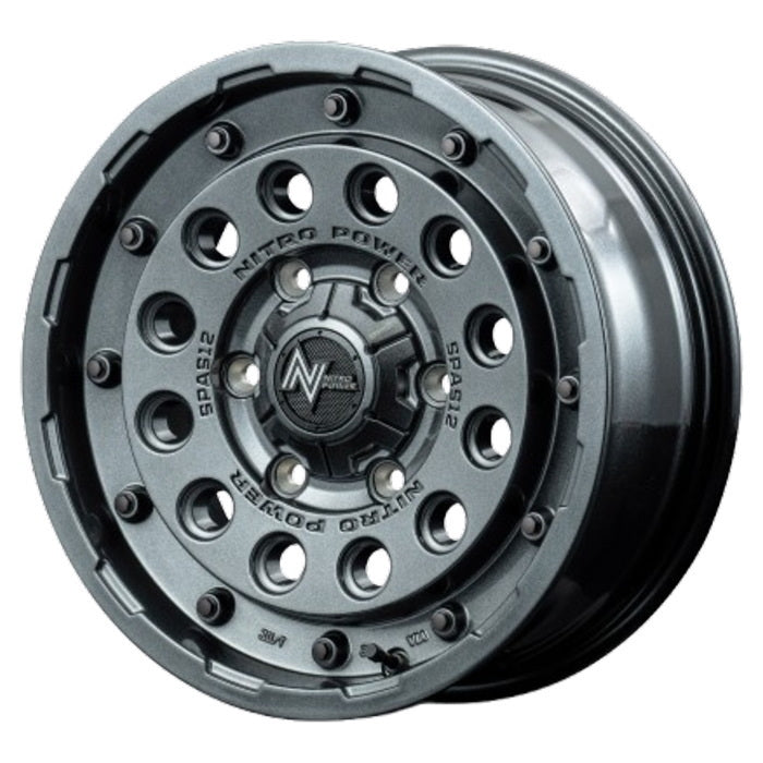 DUNLOP GRANDTREK AT5 BL 195/80R15 96S Tire Set [l1205682206]