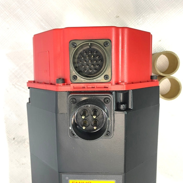 FANUC A06B-0505-B041 Servo Motor [n1208172805]