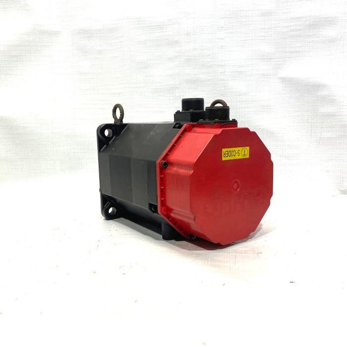 FANUC A06B-0142-B085#0002 AC Servo Motor [u1208182796]