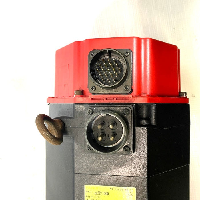 FANUC A06B-0146-B085/0002 Servo Motor [x1208171312]