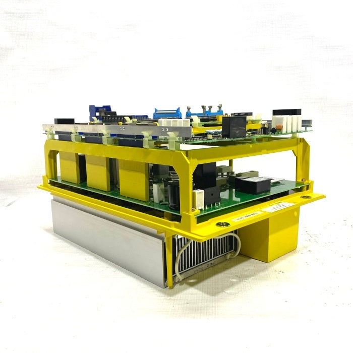 FANUC A06B-6064-H308#H550 AC Spindle Amplifier [o1208184682]