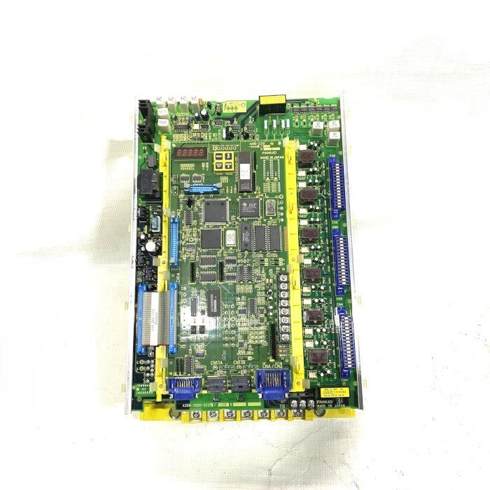 FANUC A06B-6064-H308#H550 AC Spindle Amplifier [o1208184682]