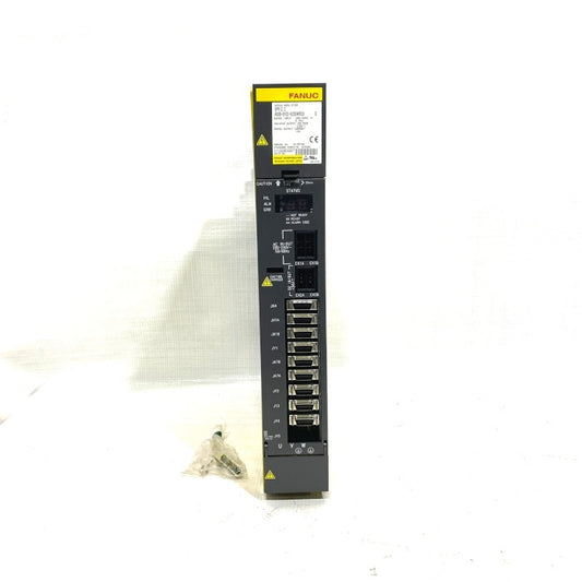FANUC A06B-6102-H202#H520 Spindle Amplifier [x1208171366]