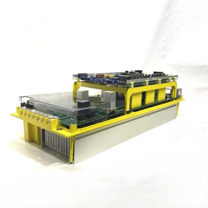FANUC A06B-6059-H222#H520 AC Spindle Amplifier [x1208557550]