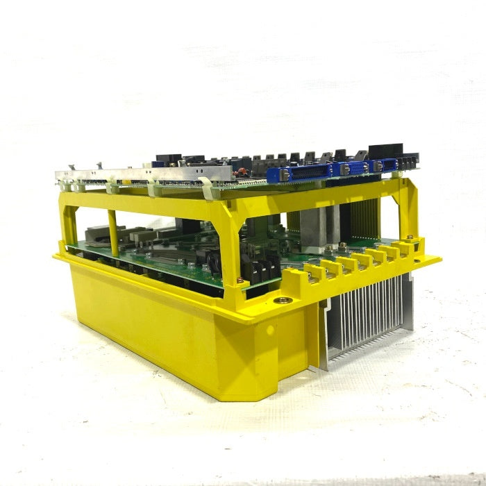FANUC A06B-6059-H206#H533 AC Spindle Amplifier [s1208558729]