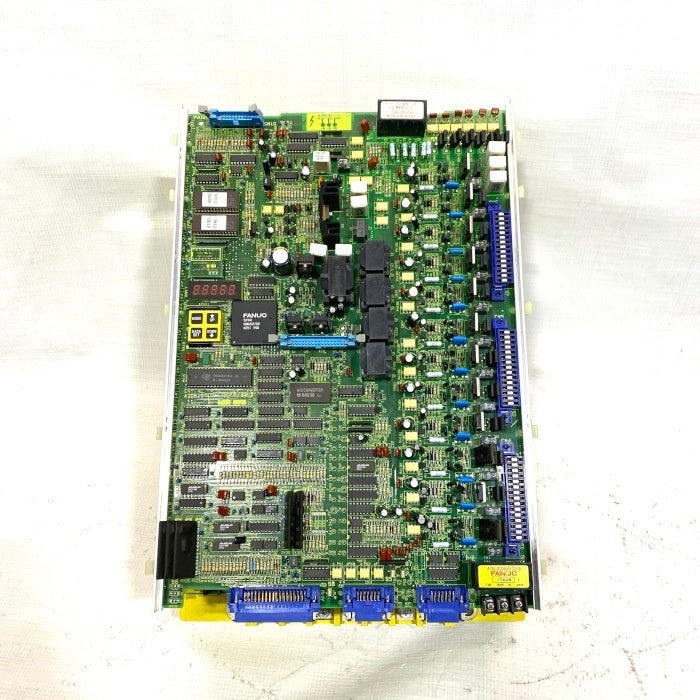 FANUC A06B-6059-H206#H533 AC Spindle Amplifier [s1208558729]