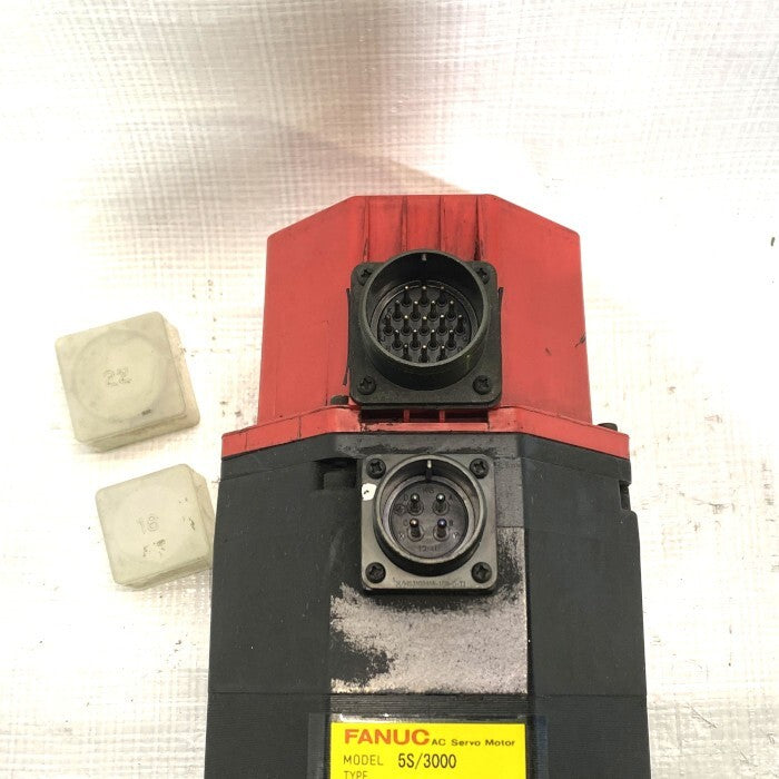 FANUC A06B-0514-B073#0095 Servo Motor [u1208582654]