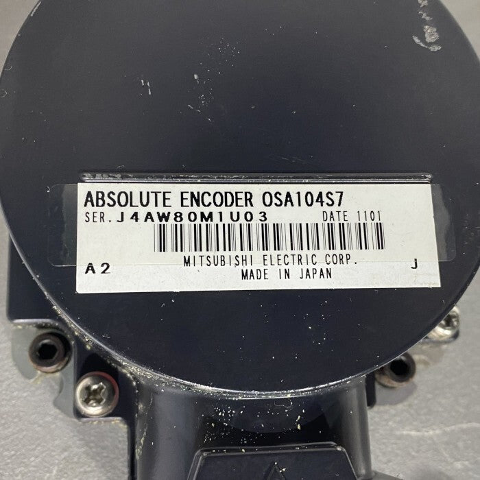 Mitsubishi Electric HC453SW-A45 AC Servo Motor [j1208572856]