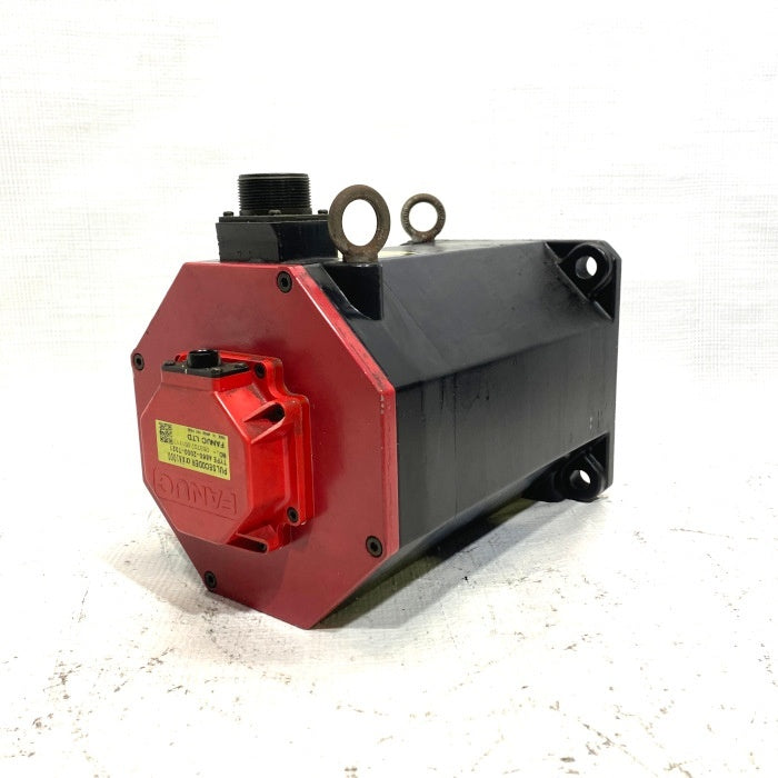 FANUC A06B-0272-B100#0100 AC Servo Motor [b1208578854]
