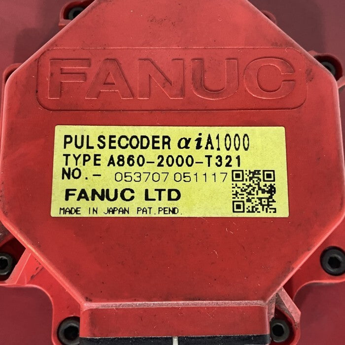 FANUC A06B-0272-B100#0100 AC Servo Motor [b1208578854]