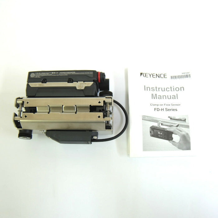 Keyence FD-H32F Flow Meter Sensor with Cable Set [g1212173977]