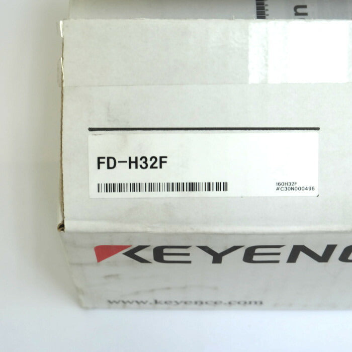 Keyence FD-H32F Flow Meter Sensor with Cable Set [g1212173977]