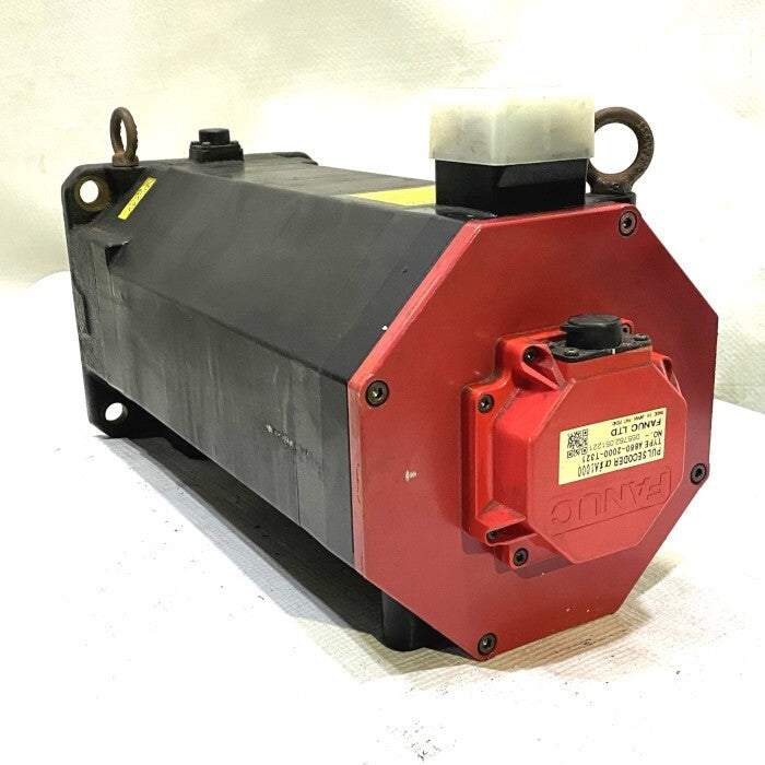 FANUC A06B-0275-B400#0100 AC Servo Motor [p1214957909]