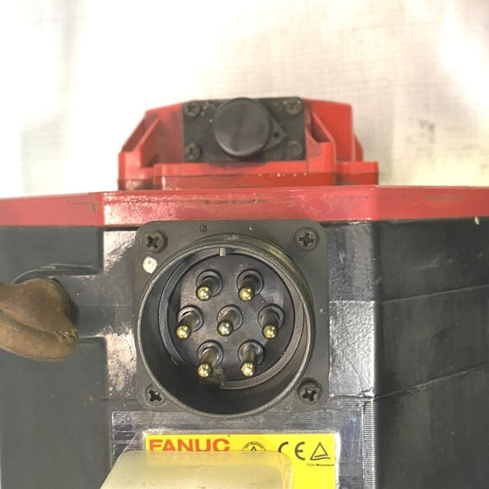 FANUC A06B-0275-B400#0100 AC Servo Motor [p1214957909]