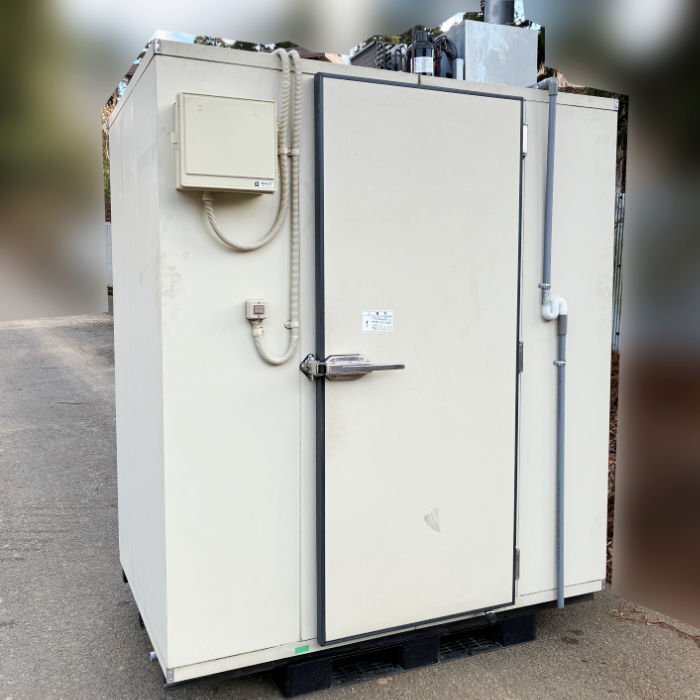 Mitsubishi Electric AFL-RP08B Prefab Cold Room Refrigeration Unit [q1216043832]