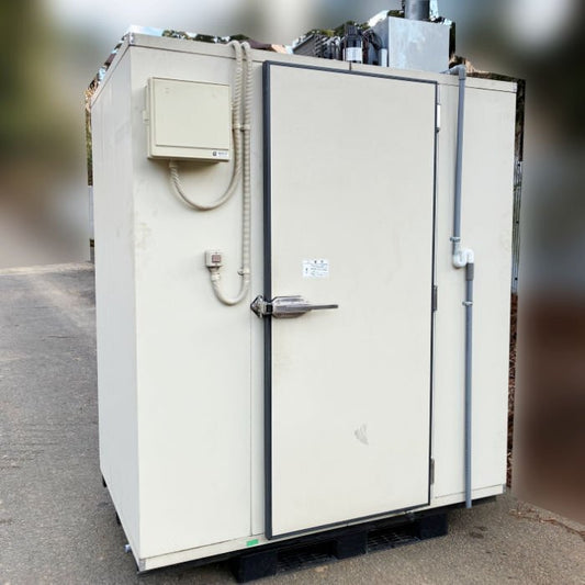 Mitsubishi Electric AFL-RP08B Prefab Cold Room Refrigeration Unit [q1216043832]