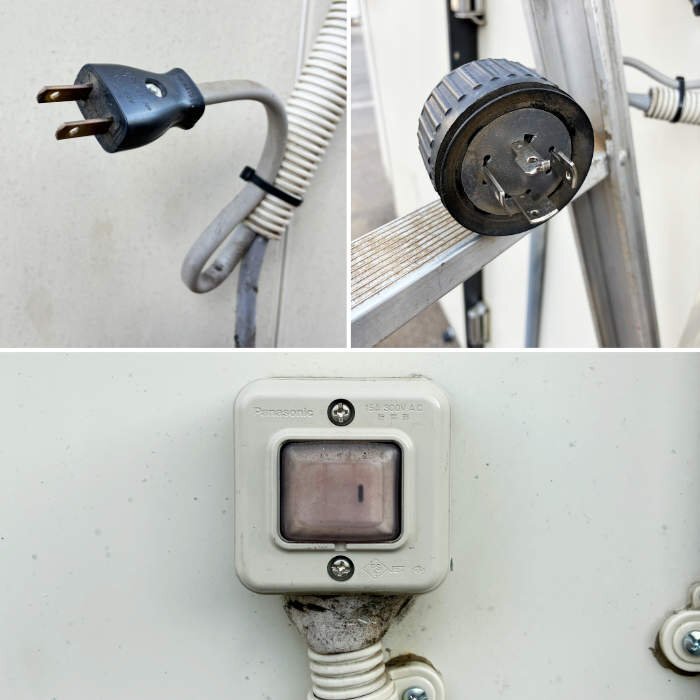 Mitsubishi Electric AFL-RP08B Prefab Cold Room Refrigeration Unit [q1216043832]