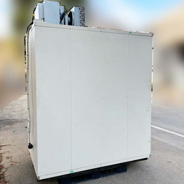 Mitsubishi Electric AFL-RP08B Prefab Cold Room Refrigeration Unit [q1216043832]