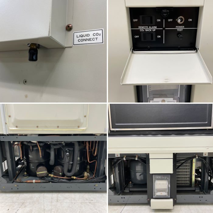 Sanyo MDF-U481AT Ultra-Low Temperature Freezer [k1217576197]