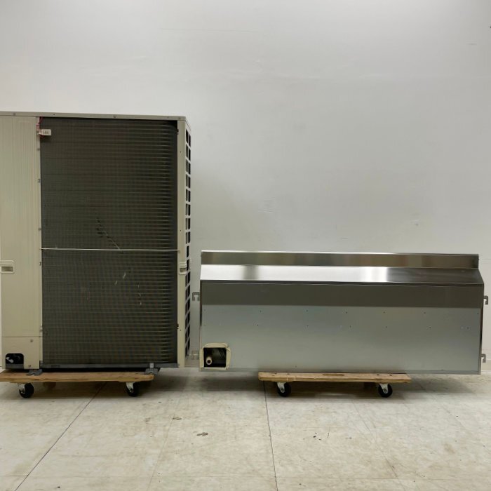 Mitsubishi Electric PUZ-ERMP140LA6 Air Conditioner 5HP with PC-RP140HA14 [p1217580592]