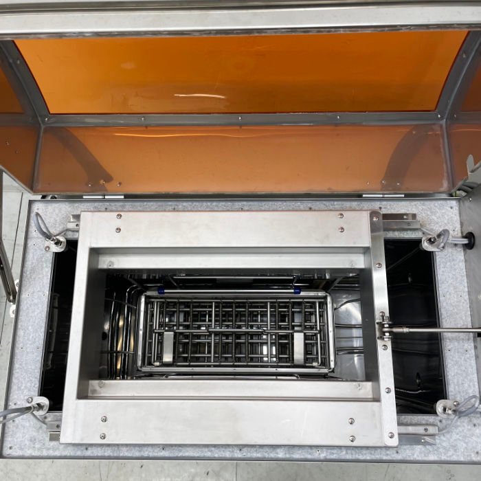 Tanaka Tech SWB-62S Constant Temperature Shaker 2013 100V 50/60Hz [m1217587701]