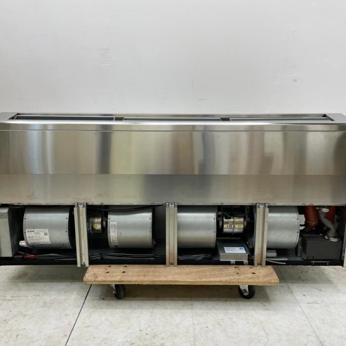 Mitsubishi Electric PUZ-ERMP140LA6 Air Conditioner 5HP with PC-RP140HA14 [p1217580592]