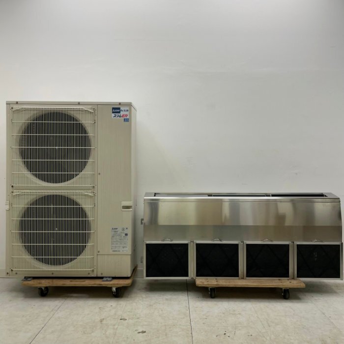 Mitsubishi Electric PUZ-ERMP140LA6 Air Conditioner 5HP with PC-RP140HA14 [p1217580592]