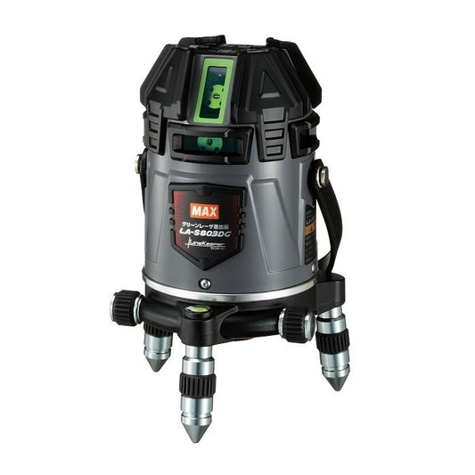 MAX LA-S803DG Electronic Standard Green Laser Marker Lithium Battery Type [g1218103123]