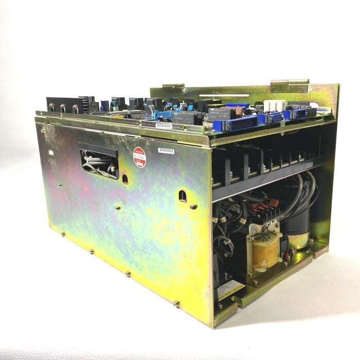 FANUC A06B-6055-H112 AC Spindle Servo Unit [w1218691516]