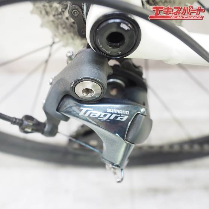 TREK Domane AL4 Tiagra 4700 Road Bike [f1219034023]