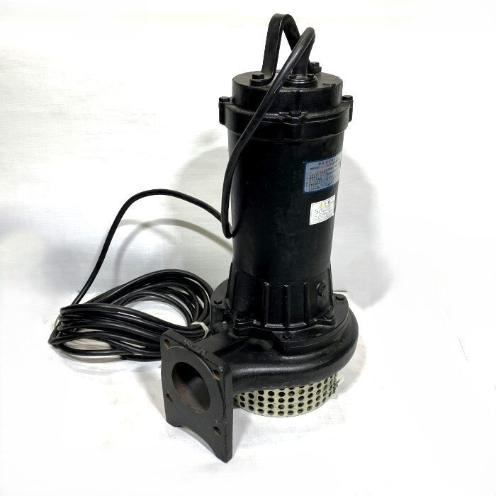Ebara 100DS55.5 Submersible Sewage Pump [b1219346949]