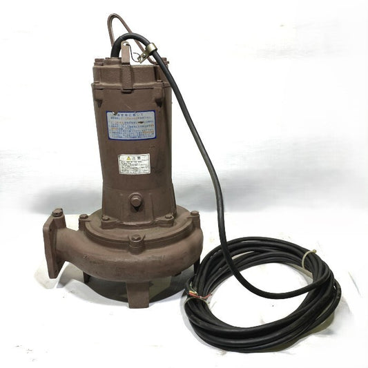 EBARA 65DL51.5 Sewage Submersible Pump [g1219354621]