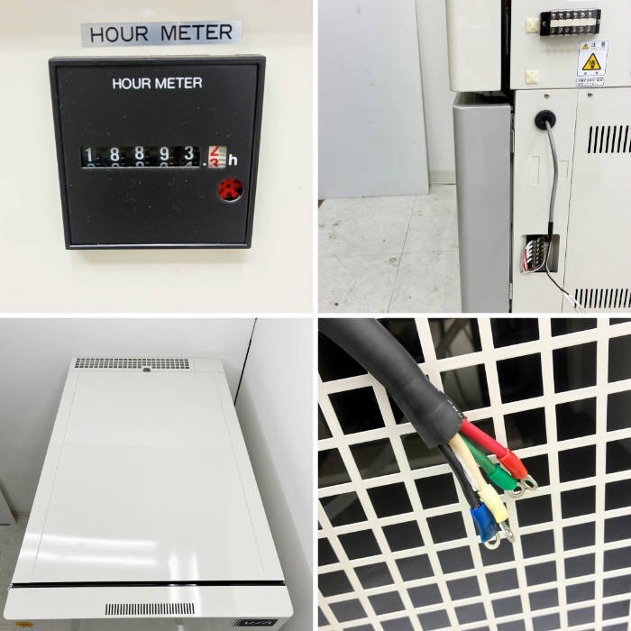 Nagano Science LH21-14M Constant Temperature and Humidity Chamber 2010 320kg 3-Phase 200V [q1225228694]